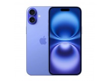 Смартфон Apple iPhone 16 Plus 128Gb Ultramarine 1Sim+Esim
