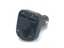 Авто FM модулятор ENERGY POWER QY-07 (2USB 3.1A) черный