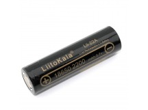 Аккумулятор LiitoKala 18650 Lii-22A 2200mAh