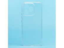 Чехол-накладка Activ ASC-101 Puffy 0.9мм для "Honor 400 Lite" (прозрачный) (239865)