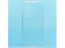 Чехол-накладка Activ ASC-101 Puffy 0.9мм для "Realme 14 5G Global" (прозрачный) (239785)