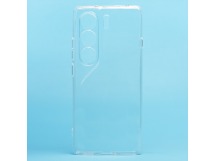 Чехол-накладка Activ ASC-101 Puffy 0.9мм для "Tecno Camon 40 4G" (прозрачный) (239806)