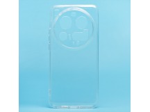 Чехол-накладка Activ ASC-101 Puffy 0.9мм для "Xiaomi 15 Ultra" (прозрачный) (239970)