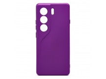 Чехол-накладка Activ Full Original Design для "Tecno Camon 40 4G" (violet) (239812)