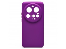 Чехол-накладка Activ Full Original Design для "Xiaomi 15 Ultra" (violet) (239976)