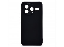 Чехол-накладка Activ Full Original Design для "Xiaomi Poco F7 Pro" (black) (240016)