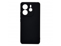 Чехол-накладка Activ Full Original Design для "Xiaomi Redmi Note 14 4G" (black) (239953)