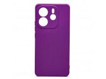 Чехол-накладка Activ Full Original Design для "Xiaomi Redmi Note 14 4G" (violet) (239955)