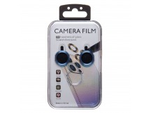 Защитное стекло для камеры - CG01 для "Apple iPhone 16/iPhone 16 Plus" (blue)(239689)