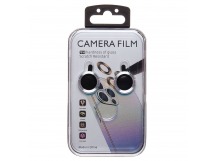 Защитное стекло для камеры - CG01 для "Apple iPhone 16/iPhone 16 Plus" (white)(239692)