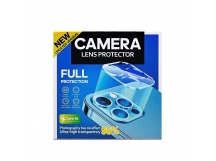 Защитное стекло для камеры - CG03 для "Apple iPhone 16/iPhone 16 Plus" (white)(239699)