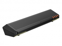 Портативная акустика Hoco BS66 (черный)