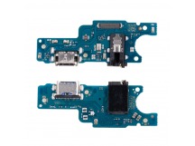 Шлейф для Huawei Nova Y70/Y70 Plus/Y71 (MGA-LX9N) плата на системный разъем/разъем гарнитуры/микрофон