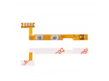 Шлейф для Huawei Honor X6b (JDY-LX1) на кнопки громкости/включения