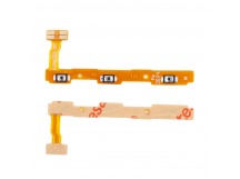 Шлейф для Xiaomi Poco F6 (24069PC21G) на кнопки громкости