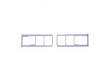 Держатель SIM для Realme Note 60/60x (RMX3933/RMX3938) Голубой