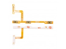 Шлейф для Tecno Pova 6 4G (LI7) на кнопки громкости/включения