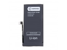 Аккумулятор для iPhone 12 mini - Battery Collection с верификацией (Премиум) - усиленная 2400 mAh