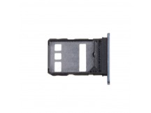 Держатель SIM для Huawei Honor X9a 5G (RMO-NX1) Голубой