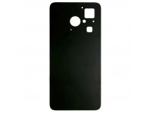 Задняя крышка для Infinix Hot 40i (X6528B) Черный - Премиум