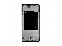 Рамка дисплея для Realme 12+ 5G (RMX3867) Черный (возможен дефект ЛКП)