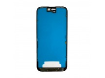 Рамка дисплея для iPhone 16 Plus (A3290) Черный - OR (Feaglet)