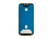 Рамка дисплея для iPhone 16 Pro (A3293) Черный - OR (Feaglet)