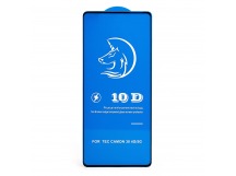 Защитное стекло Full Screen Activ Clean Line 3D для "Tecno Camon 40 4G" (black) (239813)