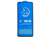 Защитное стекло Full Screen Activ Clean Line 3D для "Xiaomi Redmi Note 14 4G" (black) (239958)