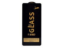 Защитное стекло Full Screen Brera 2,5D для "Xiaomi Poco F7 Pro" (black) (240019)