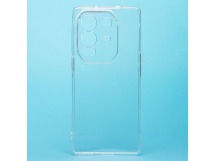 Чехол-накладка - Ultra Slim для "Infinix Note 50 Pro+" (прозрачный) (239906)