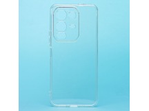 Чехол-накладка - Ultra Slim для "Infinix Note 50x 5G+ Global" (прозрачный) (239927)