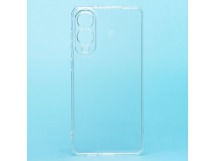 Чехол-накладка - Ultra Slim для "Samsung Galaxy S25 Edge" (прозрачный) (240417)