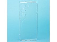 Чехол-накладка - Ultra Slim для "Tecno Camon 40 Pro 4G" (прозрачный) (240072)