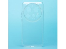 Чехол-накладка - Ultra Slim для "Xiaomi 15 Ultra" (прозрачный) (239969)