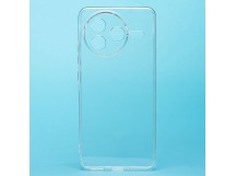 Чехол-накладка - Ultra Slim для "Xiaomi Poco F7 Pro" (прозрачный) (240011)