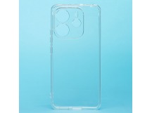 Чехол-накладка - Ultra Slim для "Xiaomi Redmi Note 14 4G" (прозрачный) (239948)