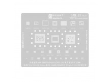 BGA трафарет Amaoe SAM15 для Samsung