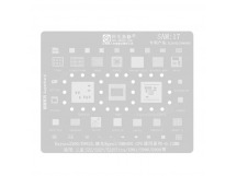 BGA трафарет Amaoe SAM17 для Samsung