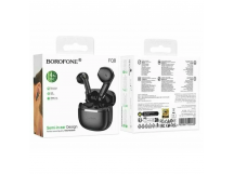 Беспроводные наушники Bluetooth Borofone FQ8 (TWS, вкладыши) Черный