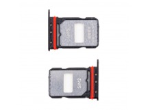 Держатель SIM для Xiaomi Poco F7 Ultra (24122RKC7G) Черный