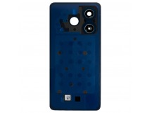 Задняя крышка для Xiaomi Redmi Note 14 4G (24117RN76O/24117RN76G) Черный - Премиум