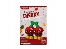 Конструктор - "Fruit series" вишня (red) (240238)