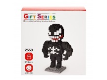 Конструктор - "M series" симбиот (black/white) (240255)