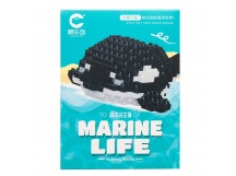 Конструктор - "Ocean series" косатка (black/white) (240230)