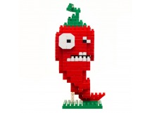 Конструктор - "PZ series" перчик (red/green) (240227)