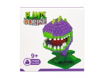 Конструктор - "PZ series" растение (2) (violet/green) (240225)