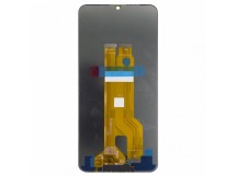 Дисплей для Realme Note 60/60x (RMX3933/RMX3938) в сборе с тачскрином Черный - Оптима