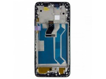 Дисплей для Huawei Nova Y90 (CTR-LX1) модуль с рамкой Зеленый - OR