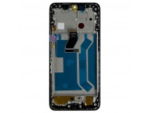 Дисплей для Huawei Nova Y90 (CTR-LX1) модуль с рамкой Черный - OR